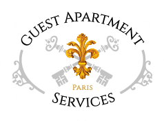 Guest Apartment Services Paris Logo