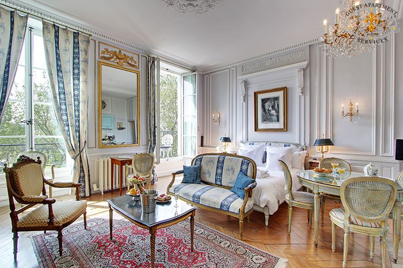 Acacia - Guest Apartment Services Paris