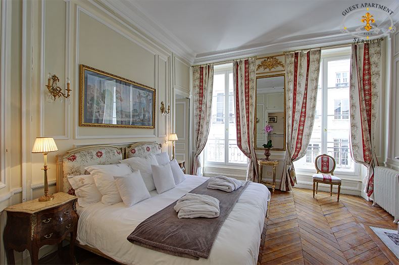 magnolia - guest apartment services paris