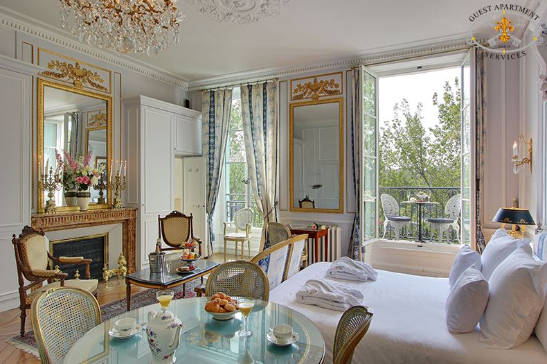 Acacia - Guest Apartment Services Paris